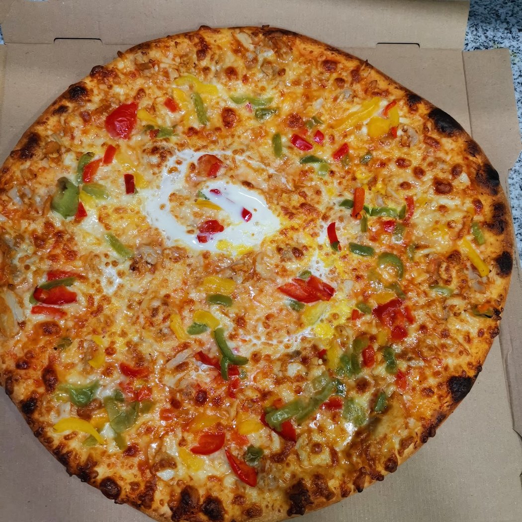 Adam O'PIZZA 3